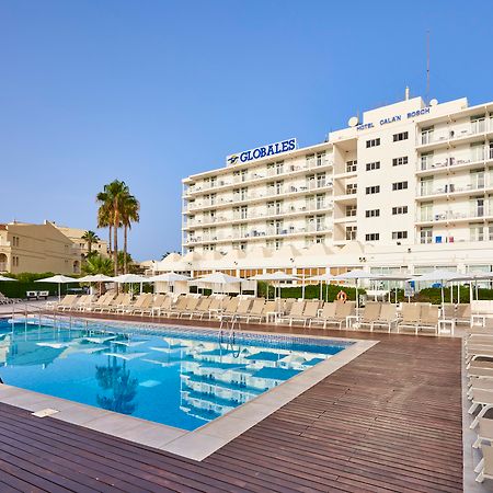 Smartline Cala N Bosch Hotel كالا ان بوسش المظهر الخارجي الصورة