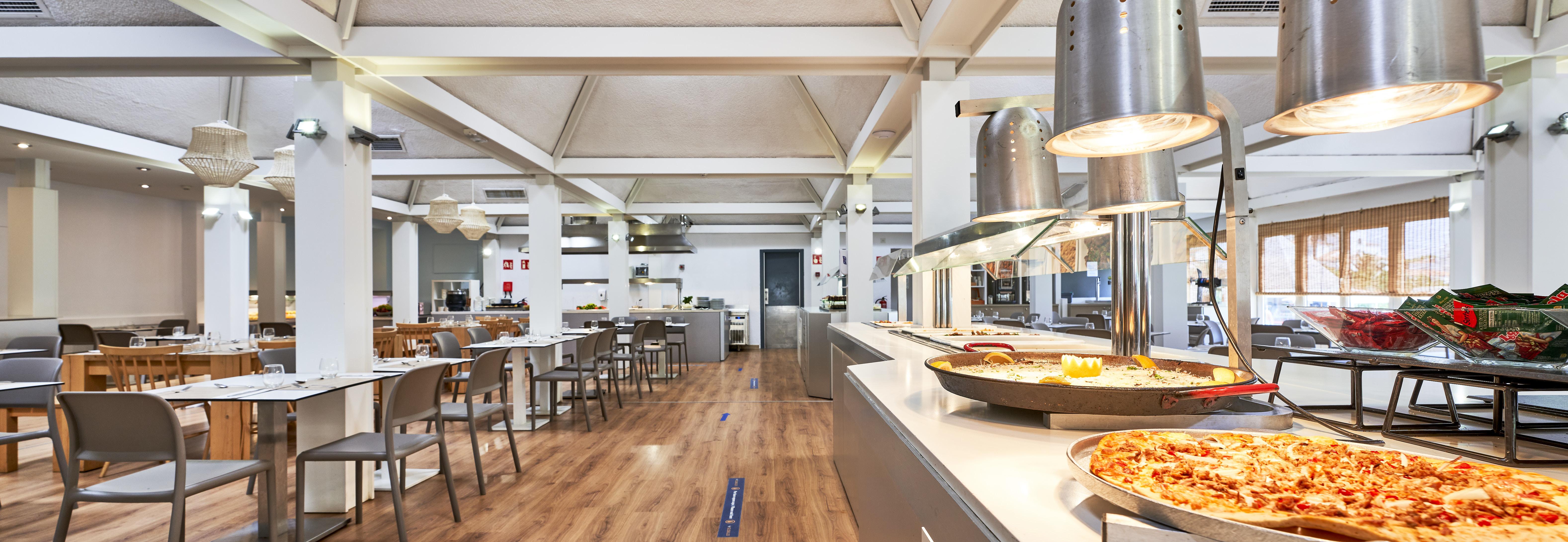 Smartline Cala N Bosch Hotel كالا ان بوسش المظهر الخارجي الصورة