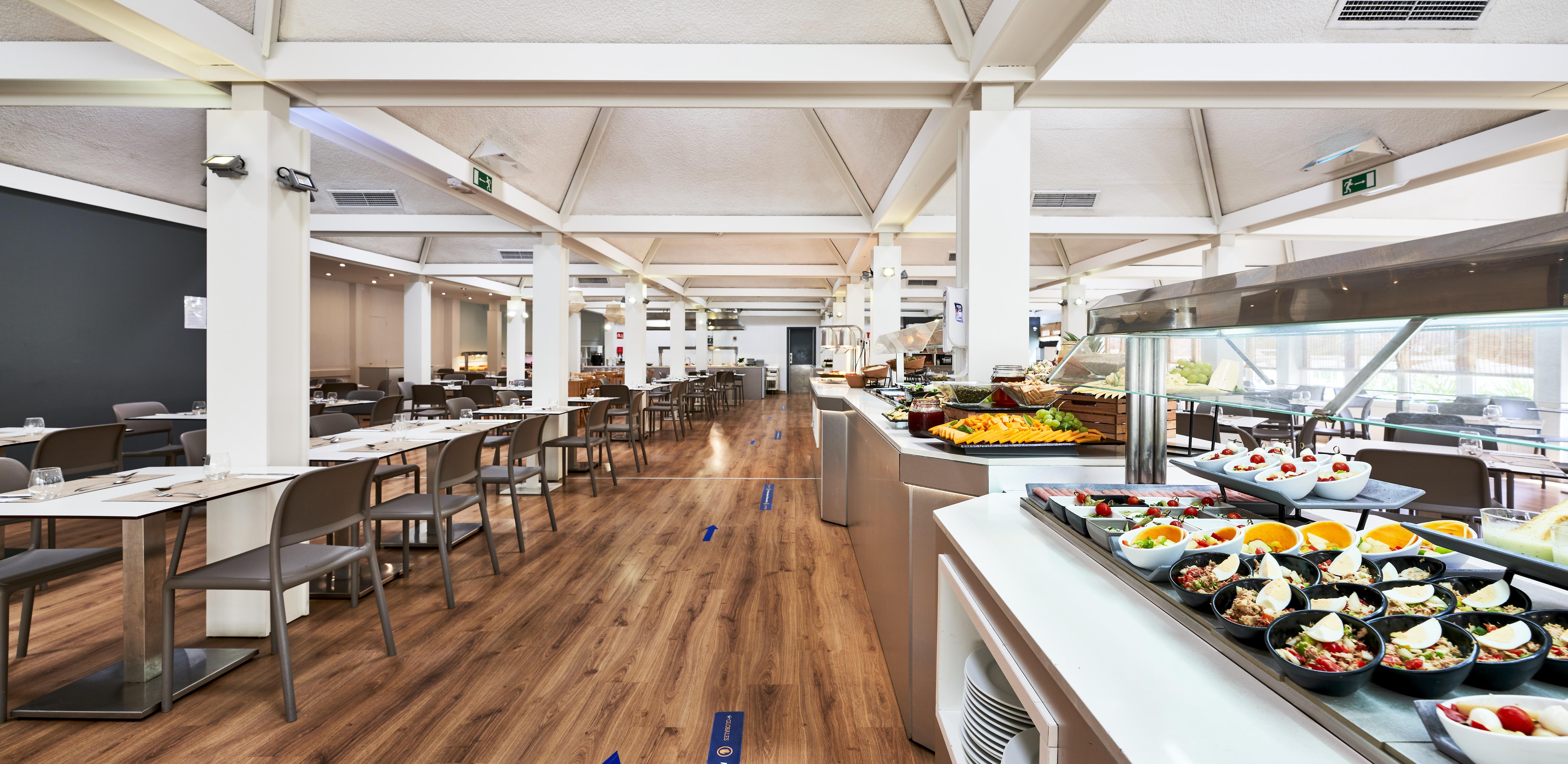 Smartline Cala N Bosch Hotel كالا ان بوسش المظهر الخارجي الصورة