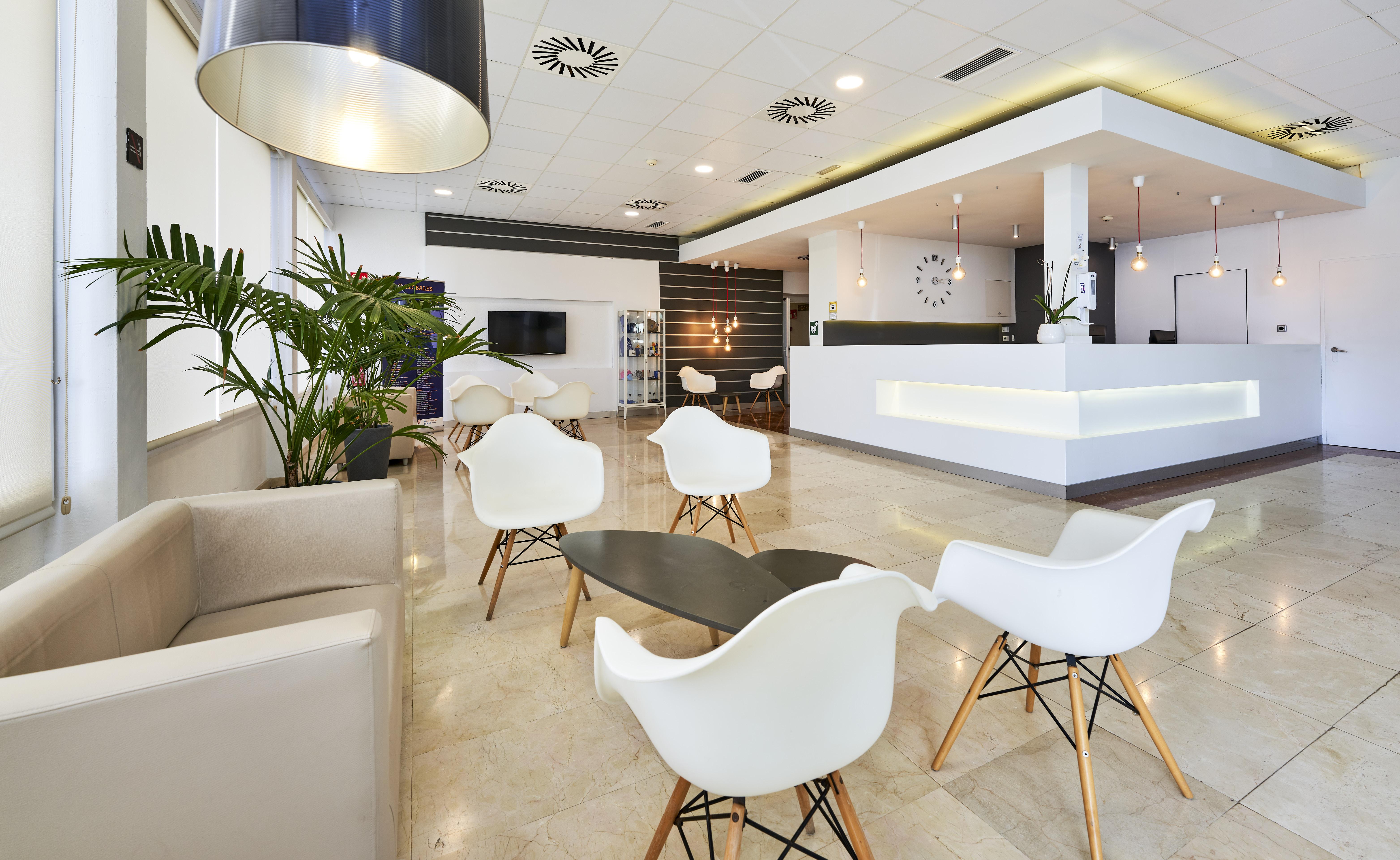 Smartline Cala N Bosch Hotel كالا ان بوسش المظهر الخارجي الصورة
