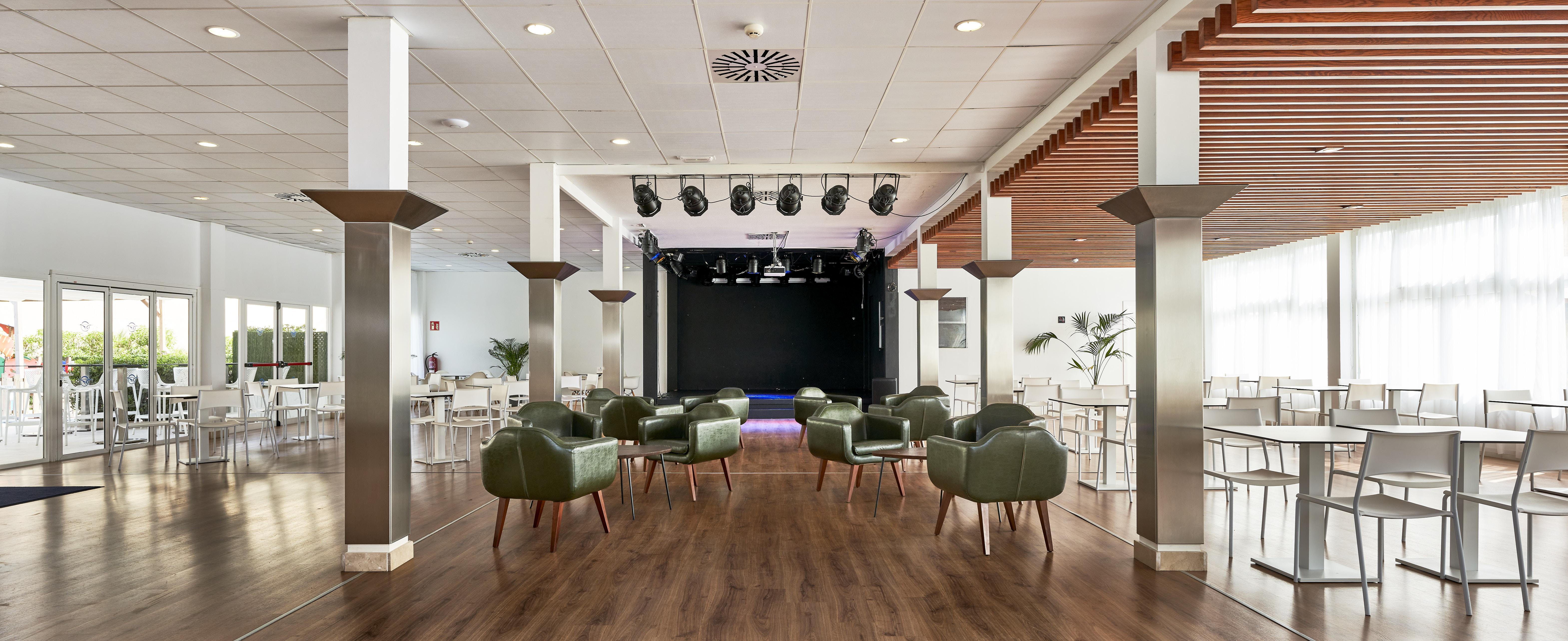 Smartline Cala N Bosch Hotel كالا ان بوسش المظهر الخارجي الصورة