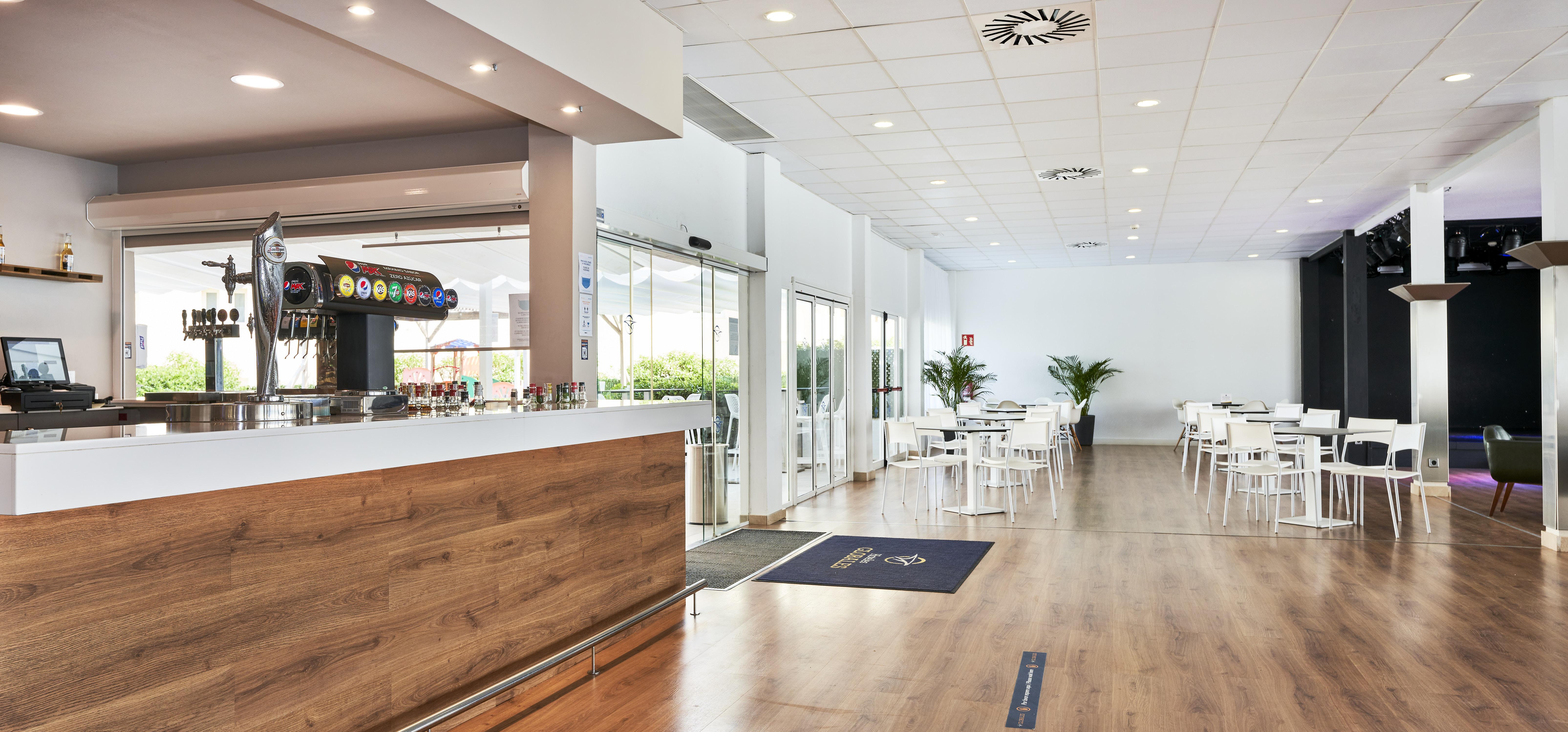 Smartline Cala N Bosch Hotel كالا ان بوسش المظهر الخارجي الصورة
