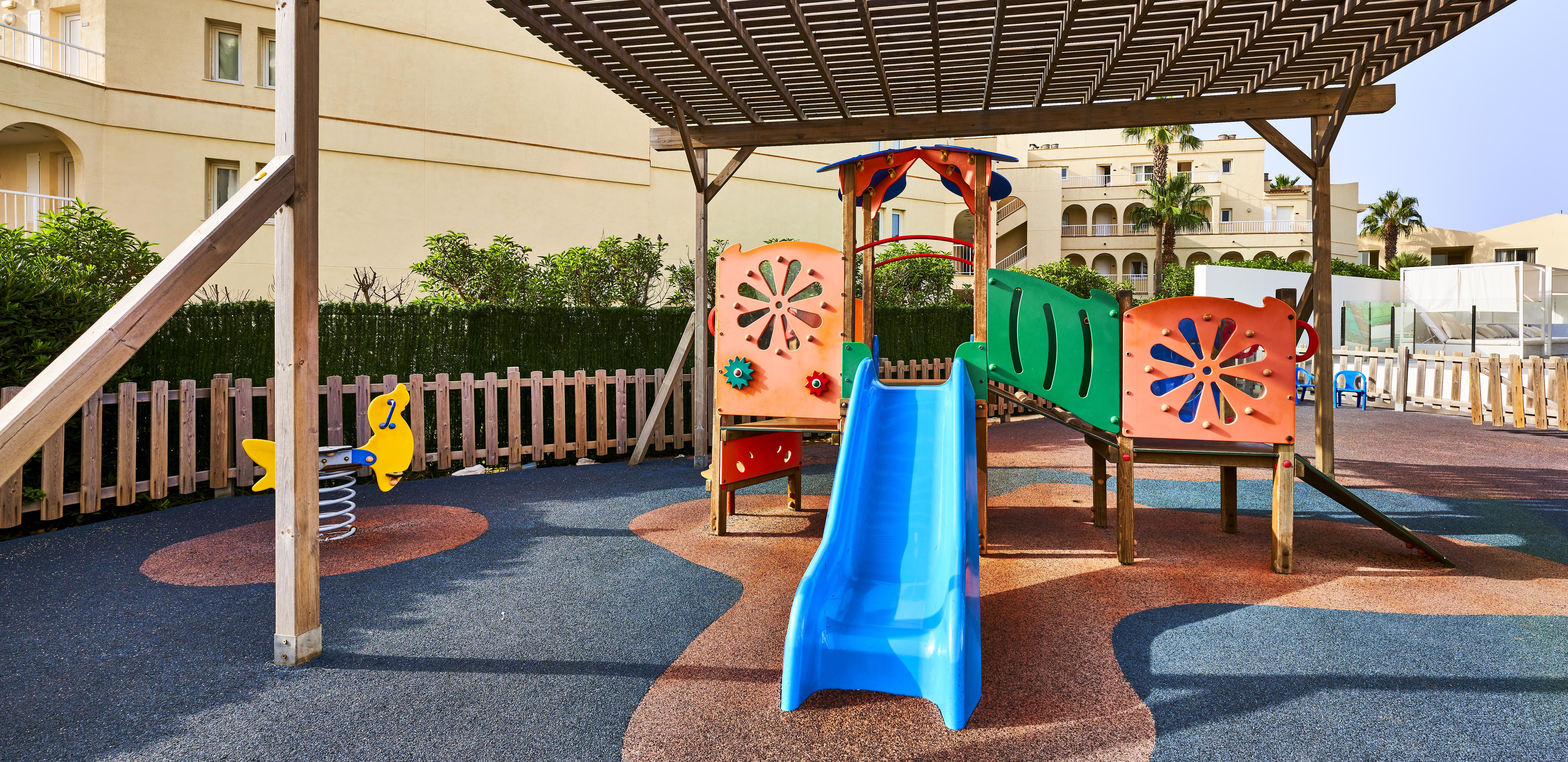 Smartline Cala N Bosch Hotel كالا ان بوسش المظهر الخارجي الصورة