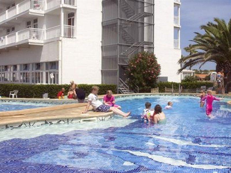 Smartline Cala N Bosch Hotel كالا ان بوسش المظهر الخارجي الصورة