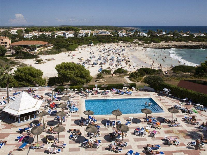 Smartline Cala N Bosch Hotel كالا ان بوسش المظهر الخارجي الصورة