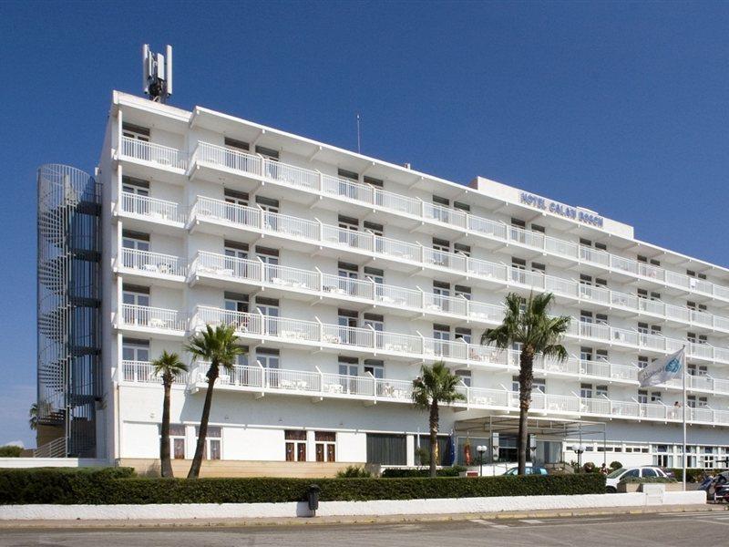 Smartline Cala N Bosch Hotel كالا ان بوسش المظهر الخارجي الصورة