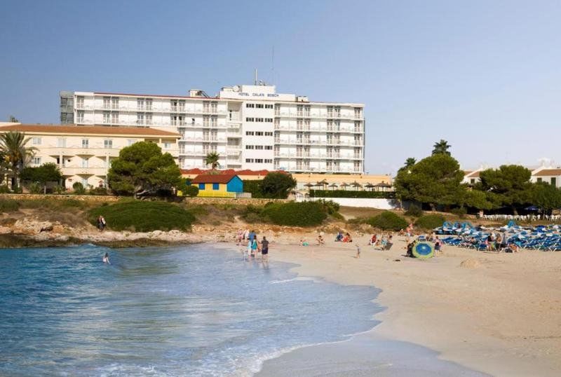 Smartline Cala N Bosch Hotel كالا ان بوسش المظهر الخارجي الصورة